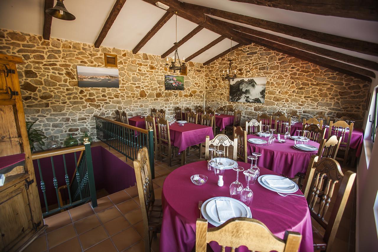 Country house Rustica O Rincon Da Baiuca *